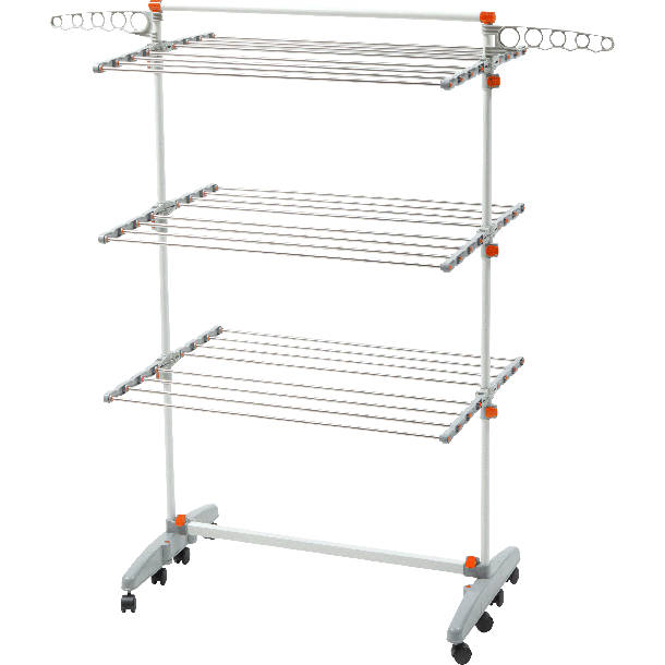 Rebrilliant Folding Drying Rack & Reviews Wayfair